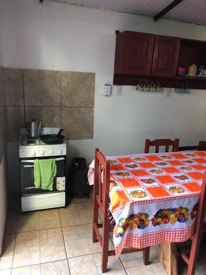 Iguazu Apart Hostel Puerto Iguazu Ngoại thất bức ảnh