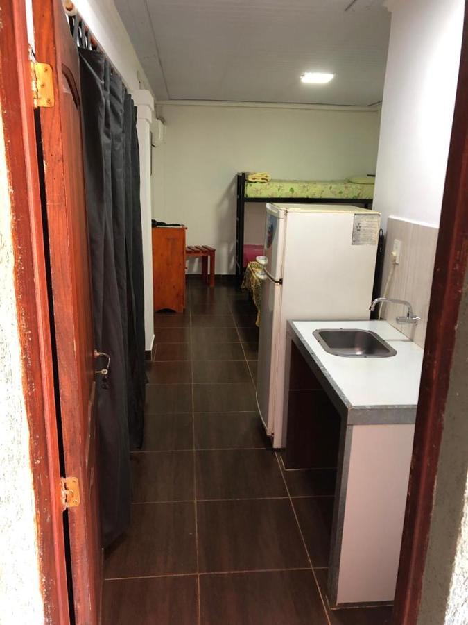 Iguazu Apart Hostel Puerto Iguazu Ngoại thất bức ảnh