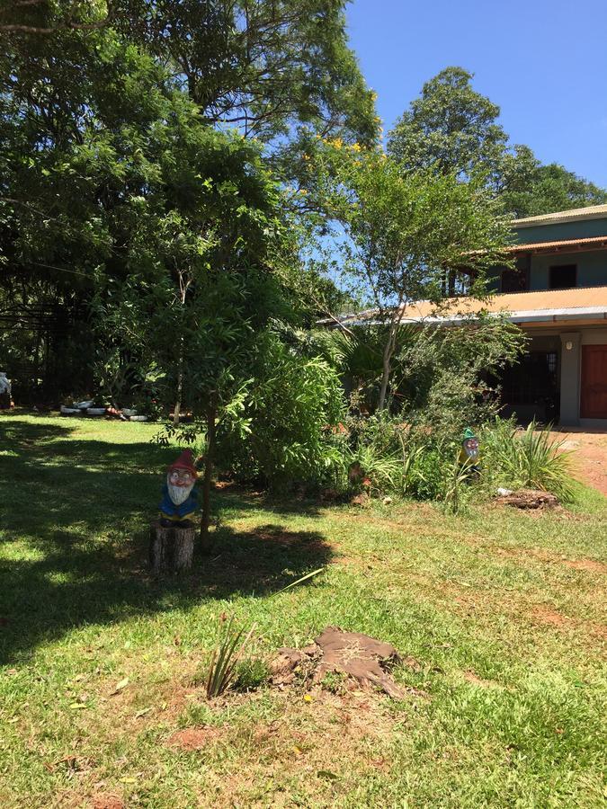 Iguazu Apart Hostel Puerto Iguazu Ngoại thất bức ảnh